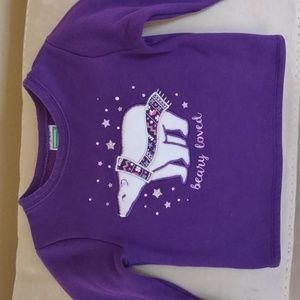 Garanimals Polar Bear 🐻‍❄ Sweatshirt